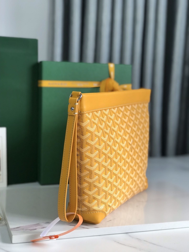 Goyard Clutch Bags